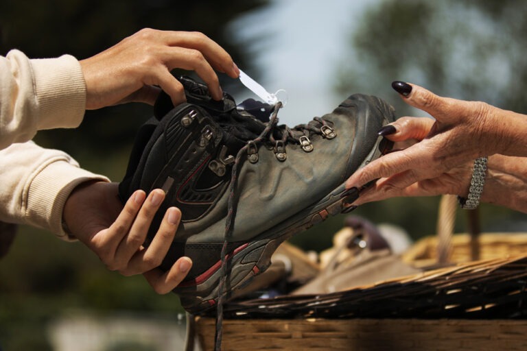 Outdoor Shoes And Boots